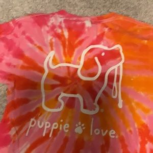 Puppy Love Youth Long Sleeve